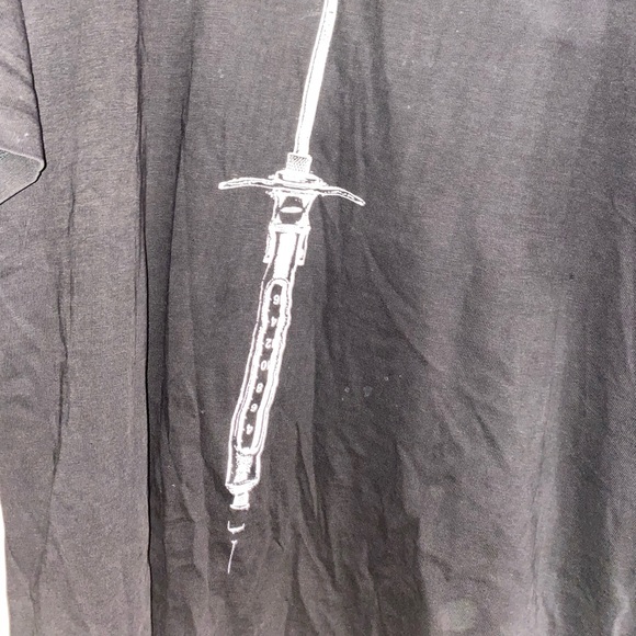 Ice cube lethal injection tshirt size XL used vintage rare - Picture 10 of 10